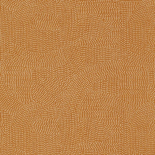 Casamance Printemps Viennois Franz Terre de Sienne 74791026