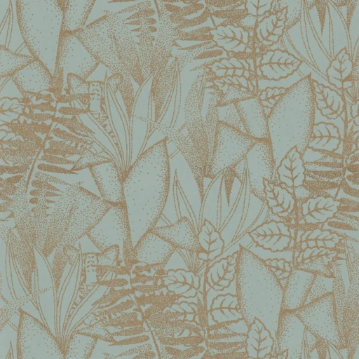 Casamance Orphee Altaica Celadon 74710712
